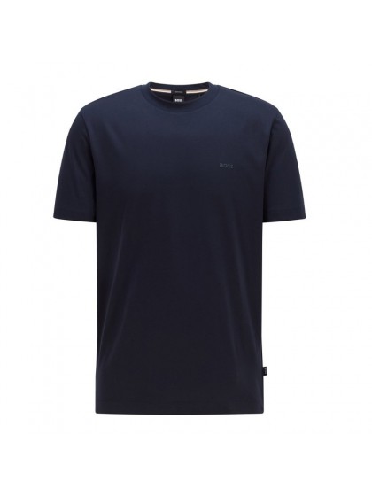 BOSS T-SHIRT ΜΠΛΕ