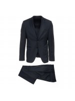 BOSS SUIT BLUE