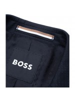 BOSS SUIT BLUE