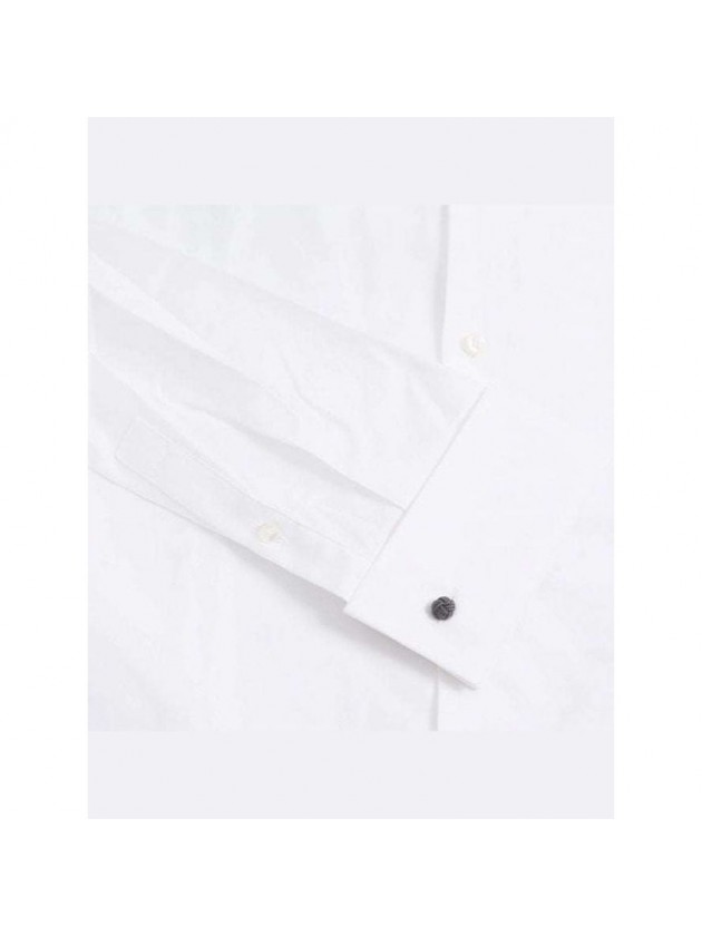 BOSS SHIRT WHITE