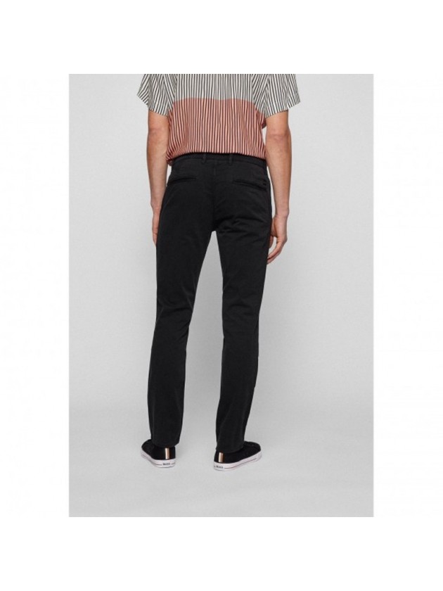 BOSS ΠΑΝΤΕΛΟΝΙ CHINOS ΜΑΥΡΟ