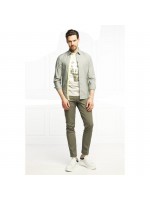 BOSS SHIRT OLIVE GREEN