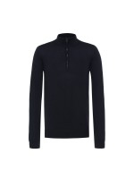 HUGO KNITWEAR BLUE