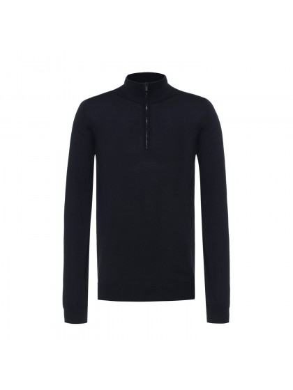 HUGO KNITWEAR BLUE