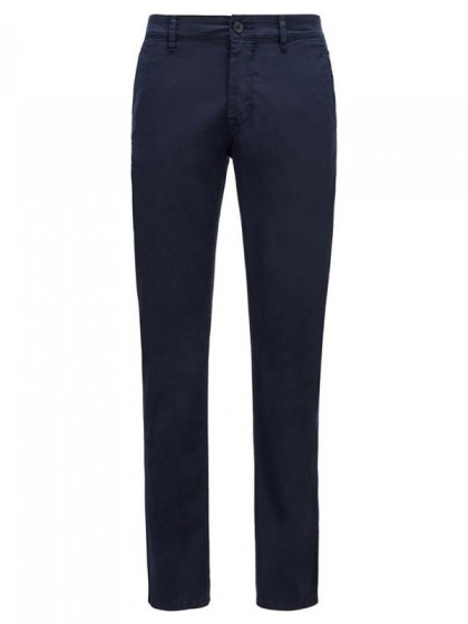 BOSS CHINOS BLUE