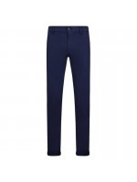 BOSS ΠΑΝΤΕΛΟΝΙ CHINOS SLIM FIT ΜΠΛΕ