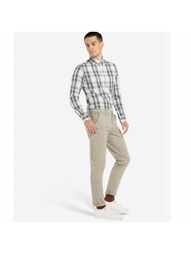 WRANGLER CHINOS ECRU