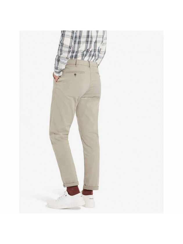 WRANGLER CHINOS ECRU