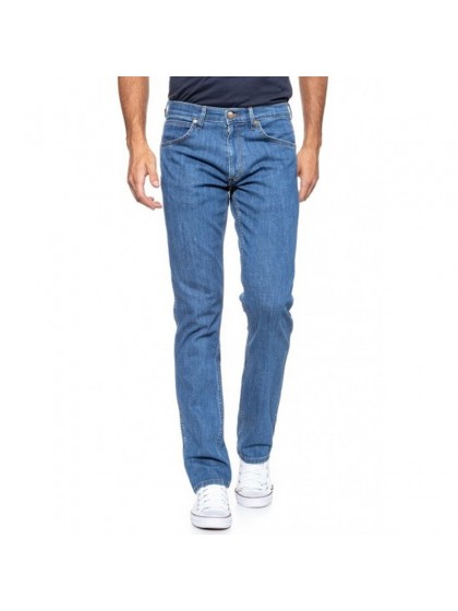 WRANGLER ΠΑΝΤΕΛΟΝΙ JEAN GREENSBORO ΜΠΛΕ