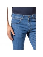 WRANGLER ΠΑΝΤΕΛΟΝΙ JEAN GREENSBORO ΜΠΛΕ