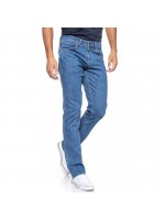 WRANGLER ΠΑΝΤΕΛΟΝΙ JEAN GREENSBORO ΜΠΛΕ