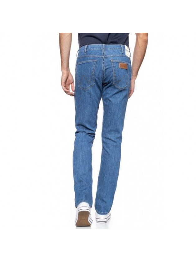 WRANGLER ΠΑΝΤΕΛΟΝΙ JEAN GREENSBORO ΜΠΛΕ