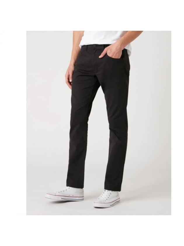 WRANGLER ΠΑΝΤΕΛΟΝΙ 5ΤΣΕΠΟ GREENSBORO ΜΑΥΡΟ 34