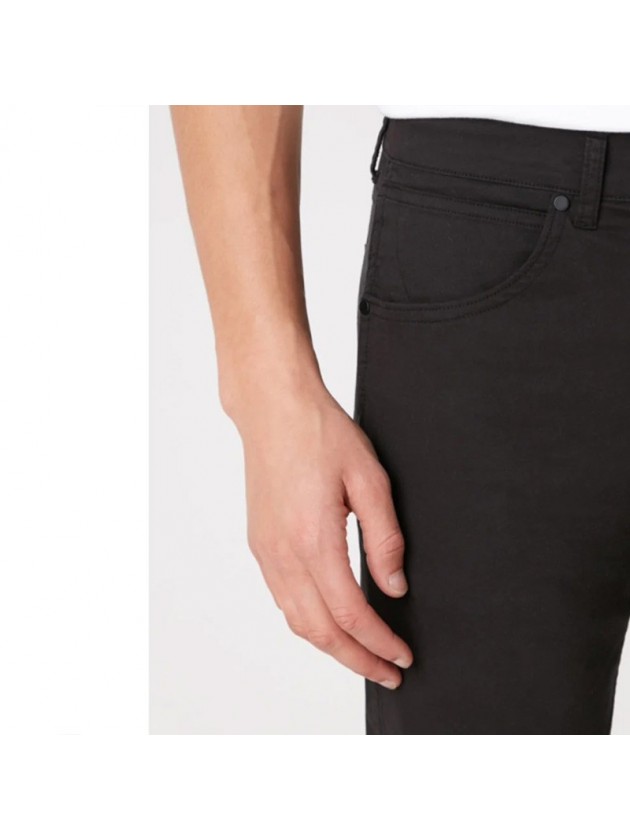 WRANGLER ΠΑΝΤΕΛΟΝΙ 5ΤΣΕΠΟ GREENSBORO ΜΑΥΡΟ 34