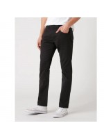 WRANGLER 5-POCKET JEAN GREENSBORO BLACK 36