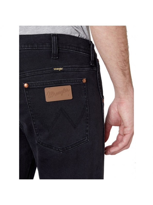 WRANGLER JEAN 11MWZ BLACK
