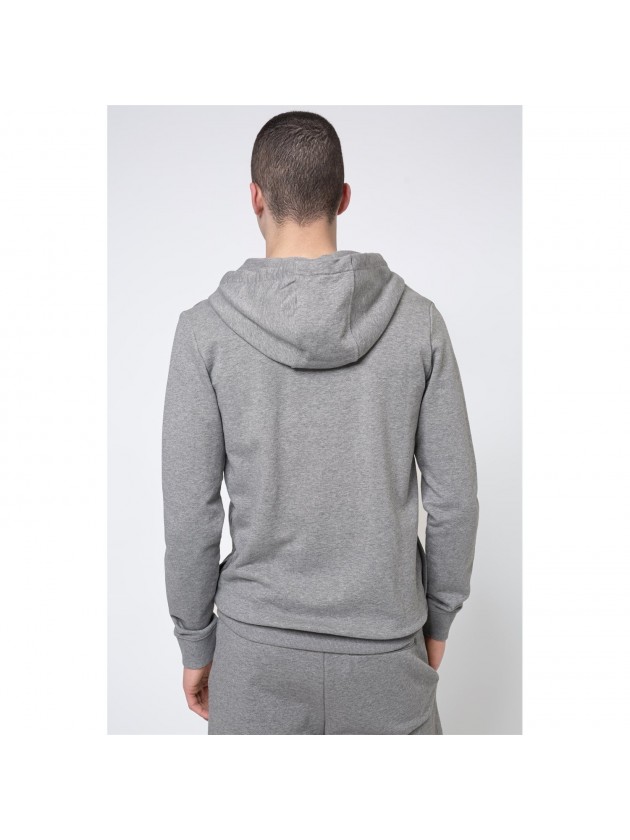 HUGO HOODIES GREY