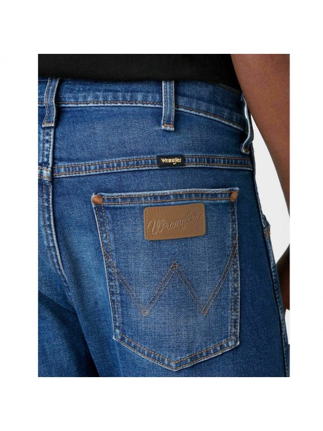 WRANGLER JEAN 11MWZ BLUE