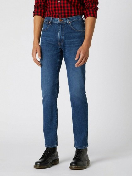 WRANGLER ΠΑΝΤΕΛΟΝΙ JEAN ARIZONA ΜΠΛΕ