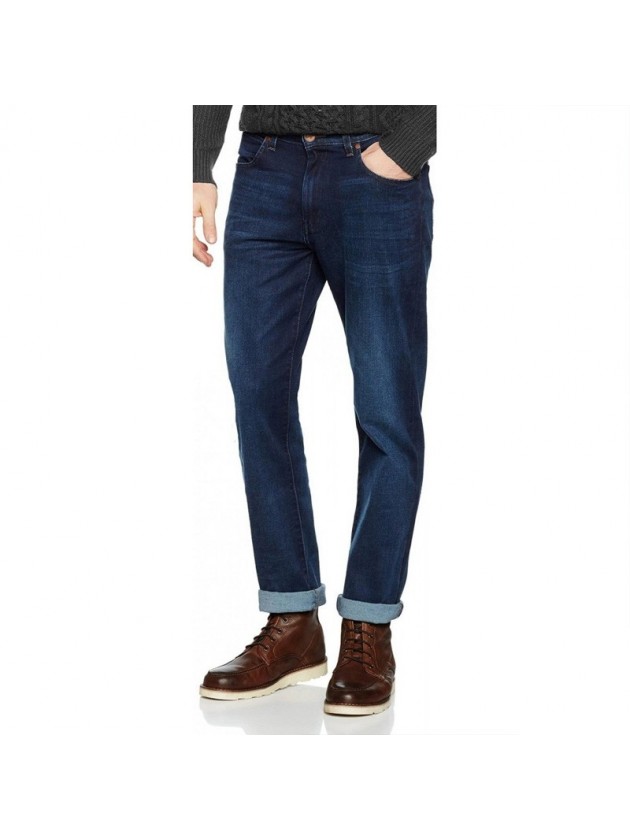 WRANGLER ΠΑΝΤΕΛΟΝΙ JEAN ARIZONA ΜΠΛΕ