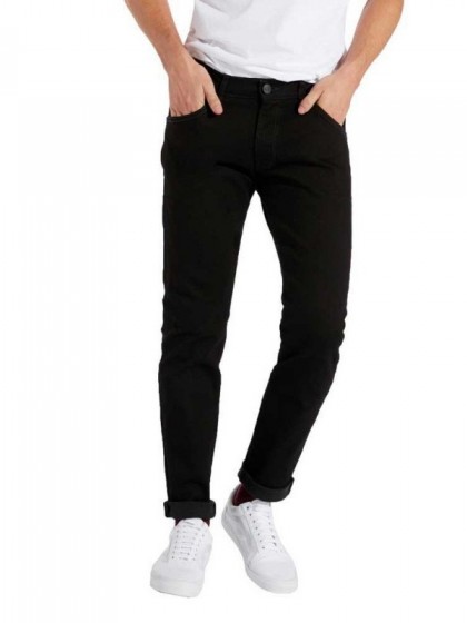 WRANGLER ΠΑΝΤΕΛΟΝΙ JEAN BRYSON ΜΑΥΡΟ