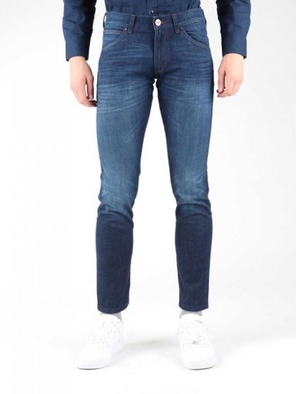 WRANGLER JEAN BRYSON BLUE