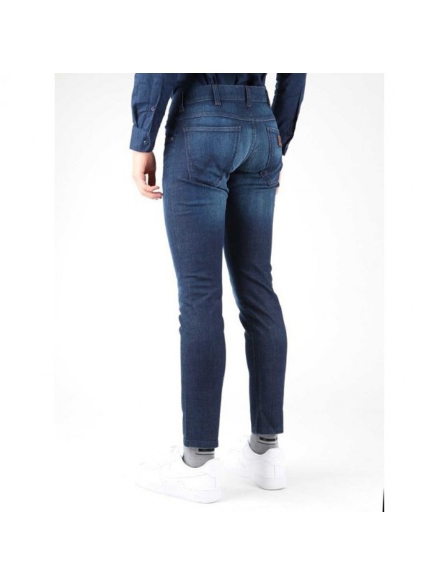 WRANGLER JEAN BRYSON BLUE