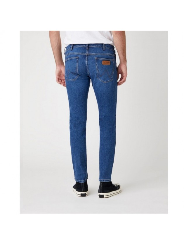 WRANGLER ΠΑΝΤΕΛΟΝΙ JEAN BRYSON ΜΠΛΕ