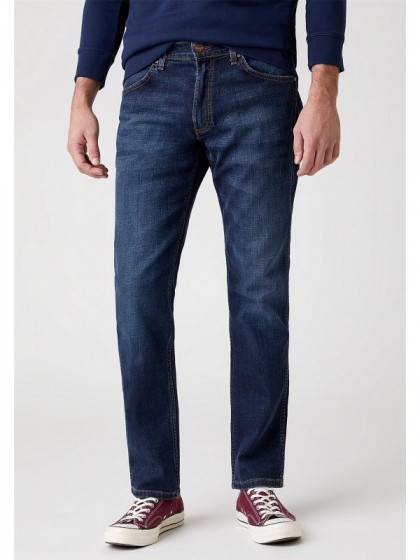 WRANGLER JEAN GREENSBORO BLUE