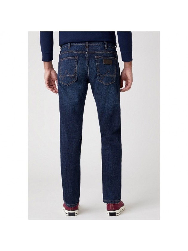 WRANGLER JEAN GREENSBORO BLUE
