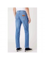 WRANGLER ΠΑΝΤΕΛΟΝΙ JEAN GREENSBORO AΝΟΙΧΤΟ ΜΠΛΕ