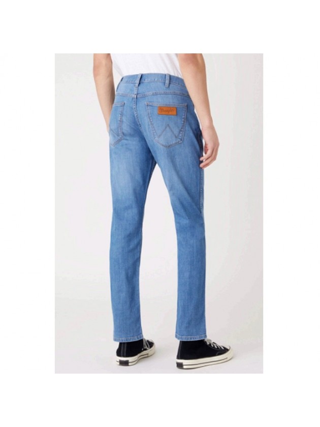WRANGLER ΠΑΝΤΕΛΟΝΙ JEAN GREENSBORO AΝΟΙΧΤΟ ΜΠΛΕ