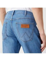 WRANGLER ΠΑΝΤΕΛΟΝΙ JEAN GREENSBORO AΝΟΙΧΤΟ ΜΠΛΕ