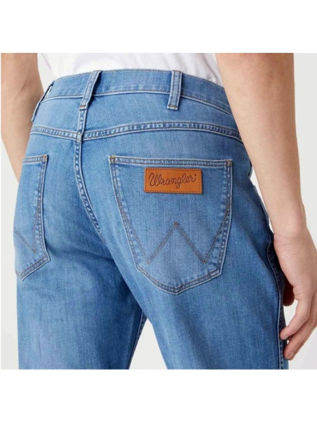 WRANGLER ΠΑΝΤΕΛΟΝΙ JEAN GREENSBORO AΝΟΙΧΤΟ ΜΠΛΕ