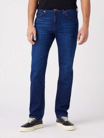 WRANGLER JEAN GREENSBORO BLUE