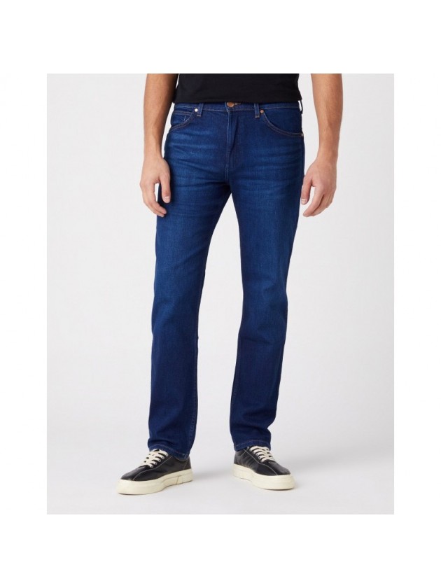 WRANGLER JEAN GREENSBORO BLUE