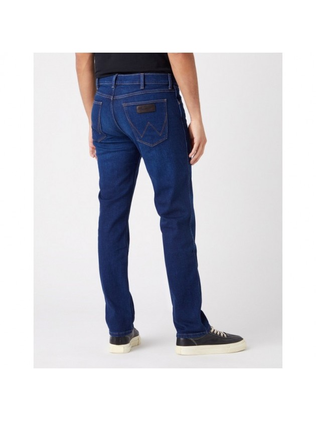 WRANGLER JEAN GREENSBORO BLUE