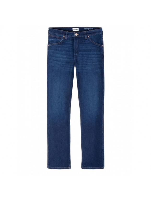 WRANGLER JEAN GREENSBORO BLUE