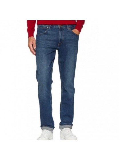 WRANGLER ΠΑΝΤΕΛΟΝΙ JEAN GREENSBORO ΜΠΛΕ
