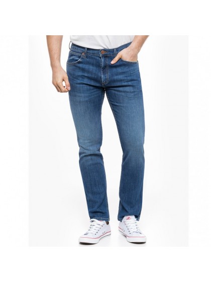 WRANGLER ΠΑΝΤΕΛΟΝΙ JEAN GREENSBORO ΜΠΛΕ
