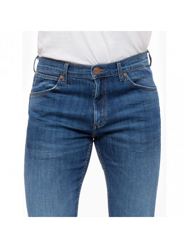 WRANGLER JEAN GREENSBORO BLUE