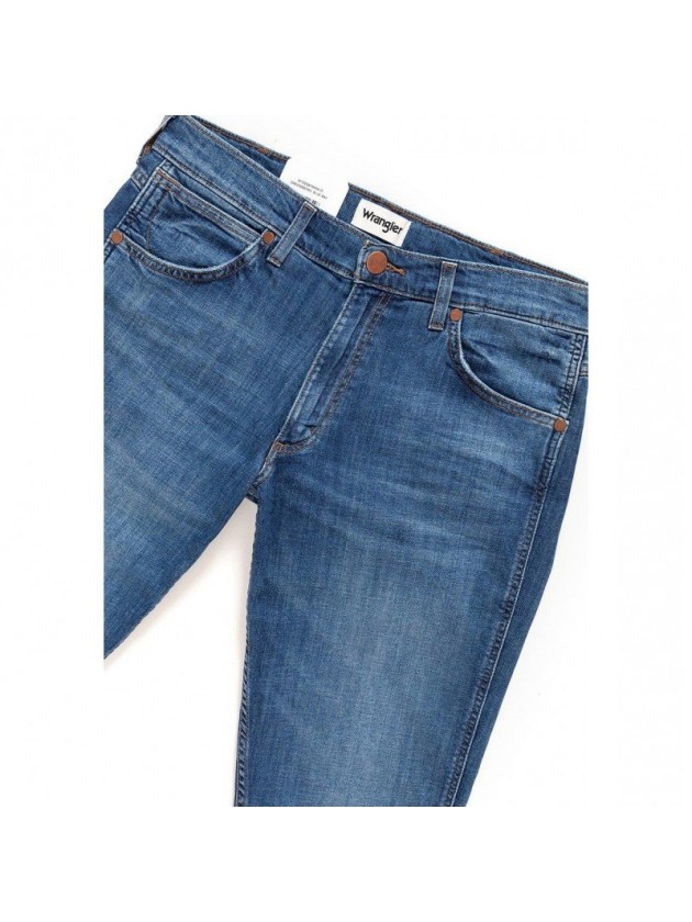WRANGLER JEAN GREENSBORO BLUE