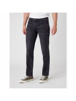WRANGLER ΠΑΝΤΕΛΟΝΙ JEAN GREENSBORO ΜΑΥΡΟ