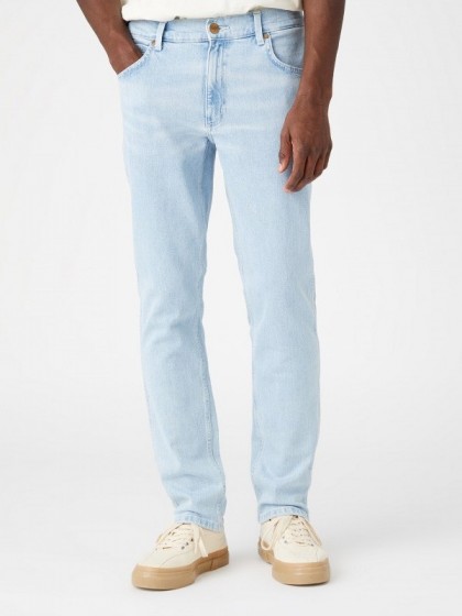 WRANGLER ΠΑΝΤΕΛΟΝΙ JEAN GREENSBORO ΜΠΛΕ