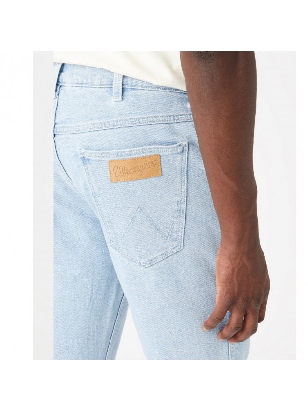 WRANGLER ΠΑΝΤΕΛΟΝΙ JEAN GREENSBORO ΜΠΛΕ