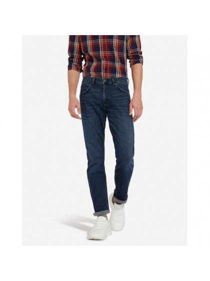 WRANGLER ΠΑΝΤΕΛΟΝΙ JEAN GREENSBORO ΜΠΛΕ
