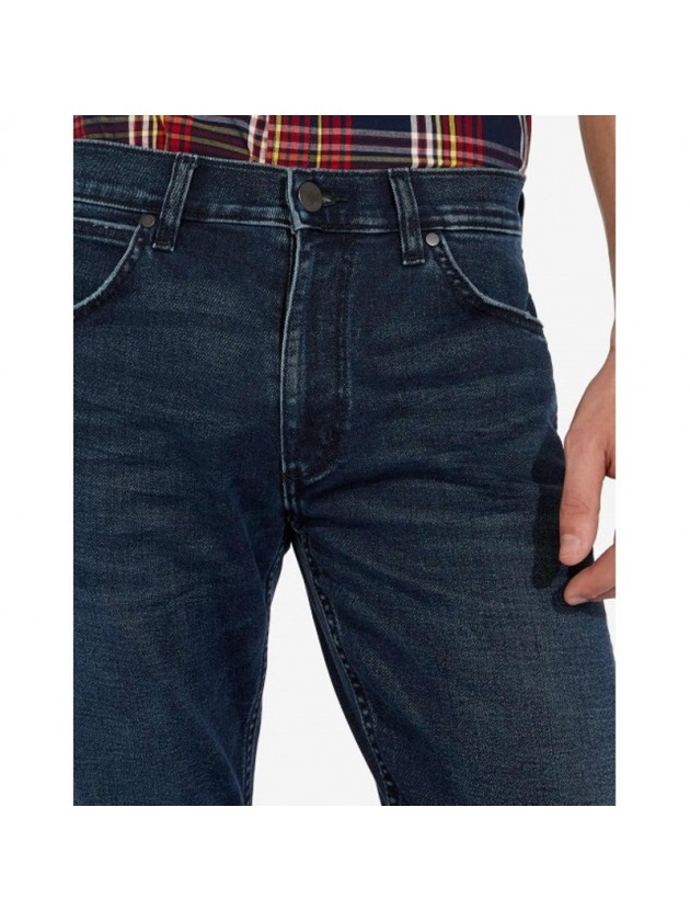 WRANGLER ΠΑΝΤΕΛΟΝΙ JEAN GREENSBORO ΜΠΛΕ