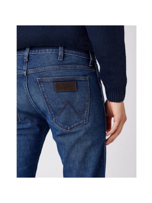 WRANGLER ΠΑΝΤΕΛΟΝΙ JEAN LARSTON ΜΠΛΕ