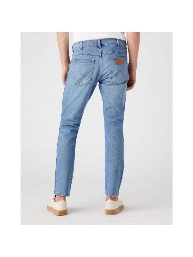 WRANGLER ΠΑΝΤΕΛΟΝΙ JEAN LARSTON ΜΠΛΕ