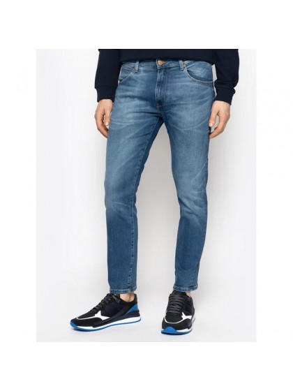 WRANGLER ΠΑΝΤΕΛΟΝΙ JEAN LARSTON ΜΠΛΕ